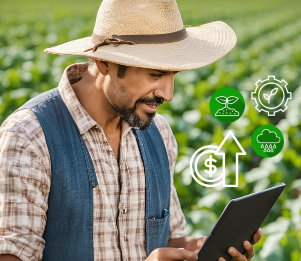 Mejorando la Rentabilidad con Agricultura Digital AgTech