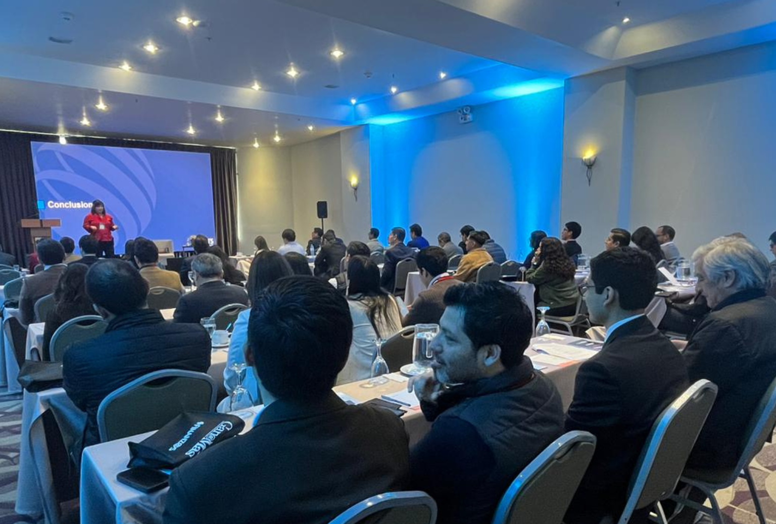 BCTS Consulting y Ultimus participan en el 5to Congreso de Banca Digital