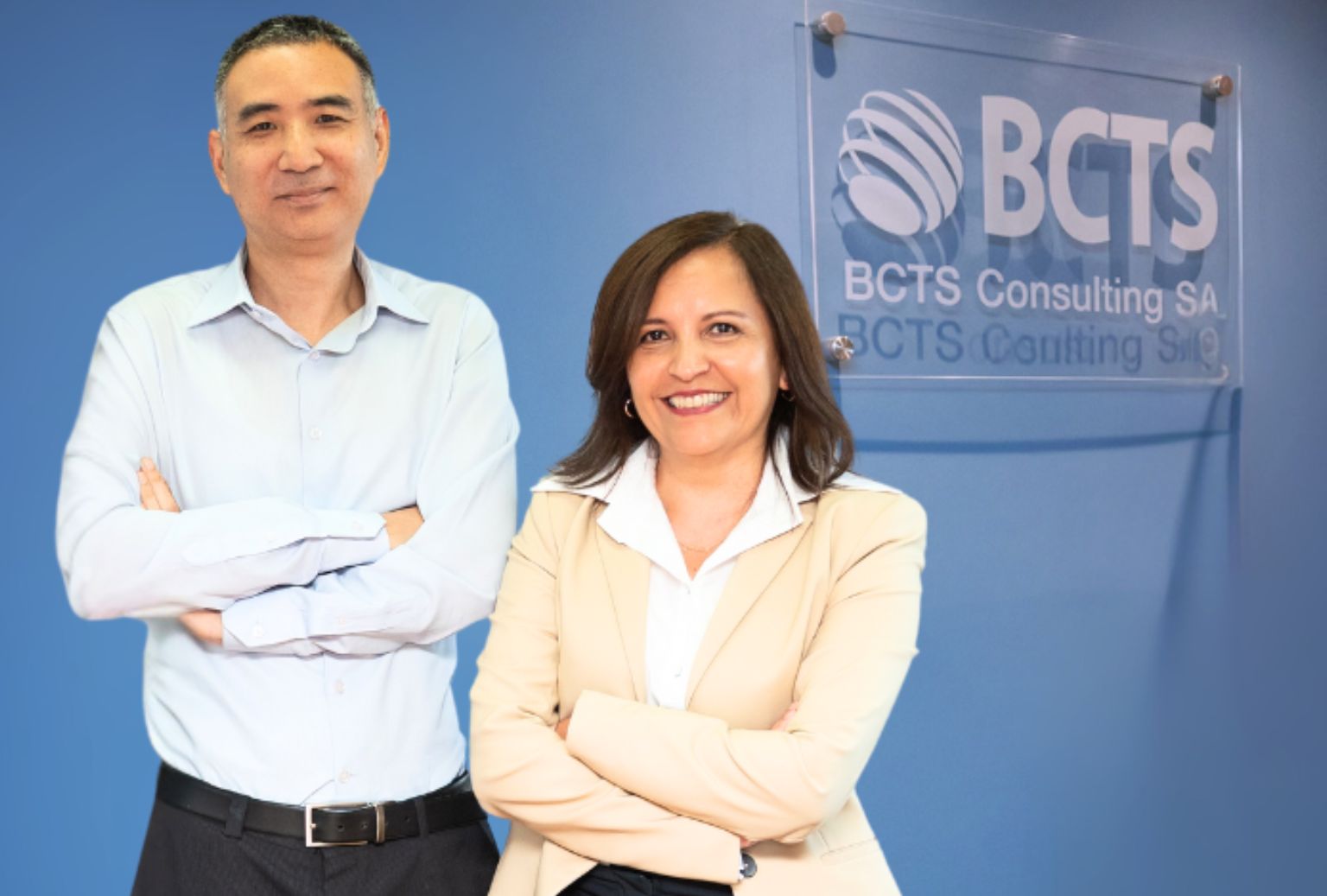 BCTS Consulting y Exactus ERP en el ERP Summit 2o25